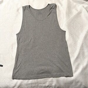 Tommy Hilfiger, tank top gray extra extra large